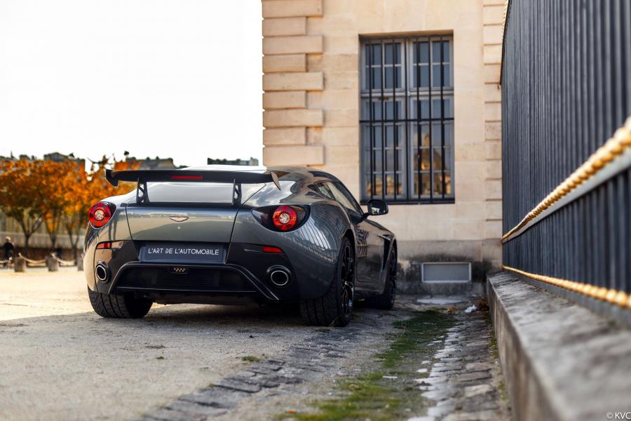  Aston Martin V12 Zagato 2012 года  (WW) (фото 96 из 97)